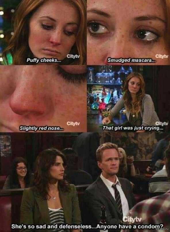 15 лучших цитат барни из сериала how i met your mother