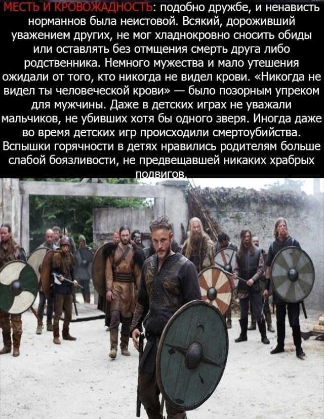Так говорили викинги: перечитала древние скандинавские высказывания и поняла, что они актуальны и через тысячу лет