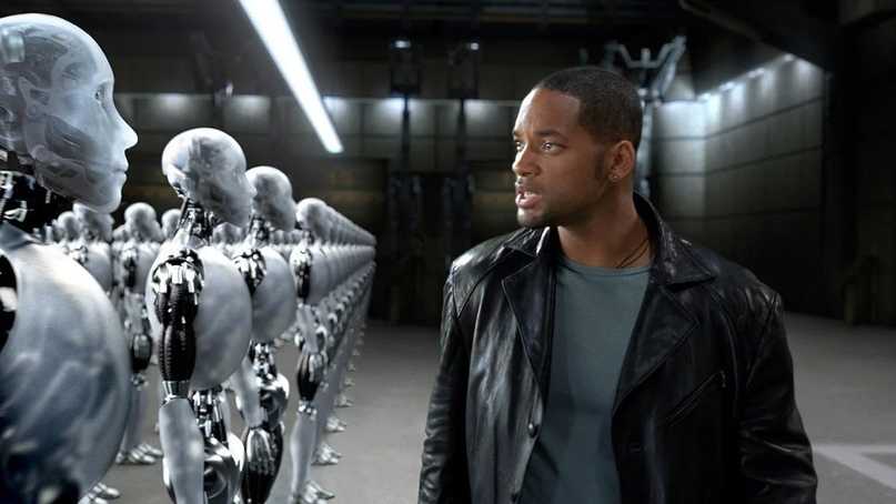 I, robot (film) quotes