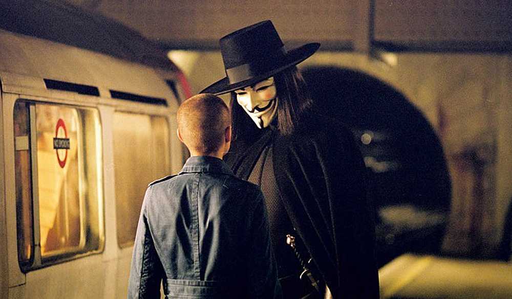 50 цитат из фильма V значит Вендетта V for Vendetta Интересные цитаты и высказывания персонажей