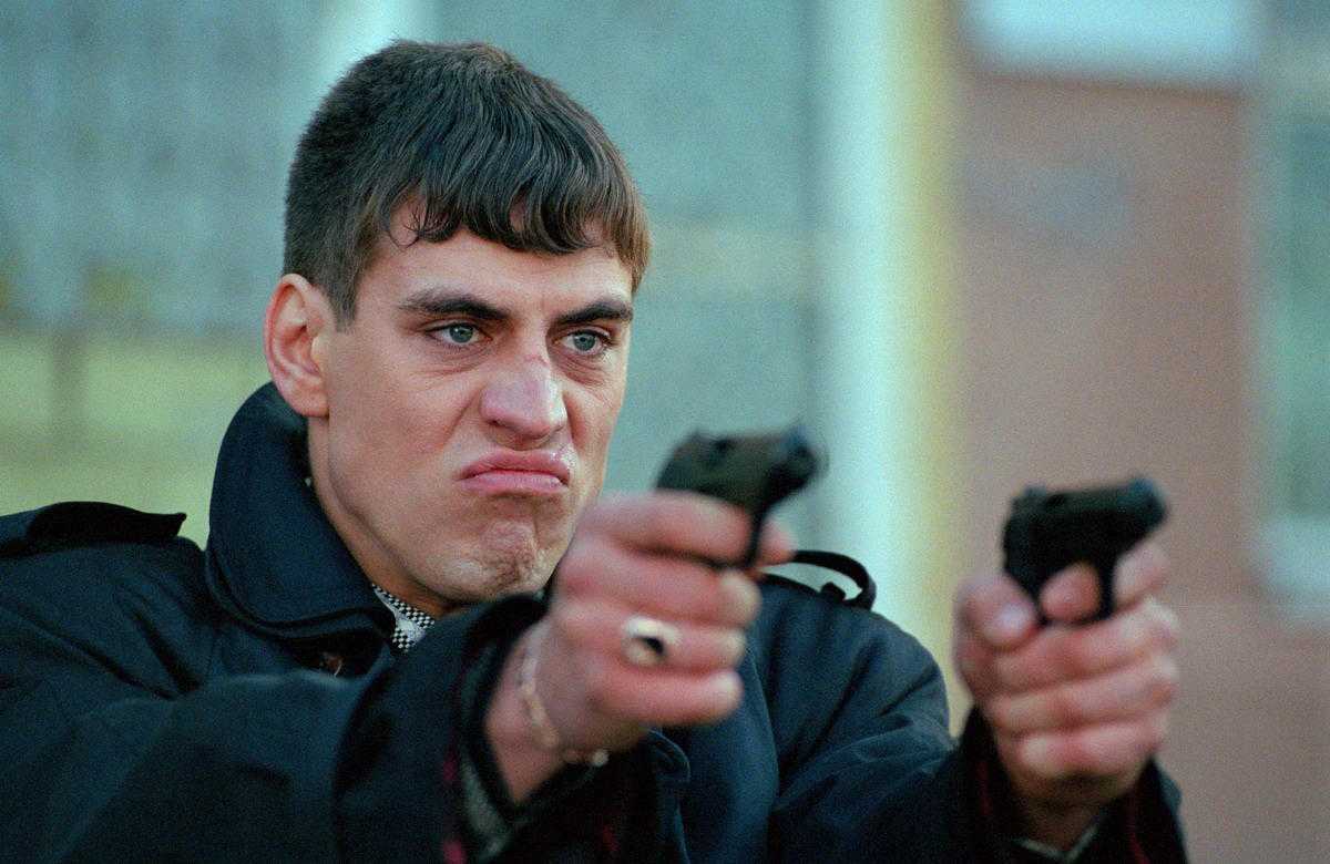Цитаты из фильма жмурки