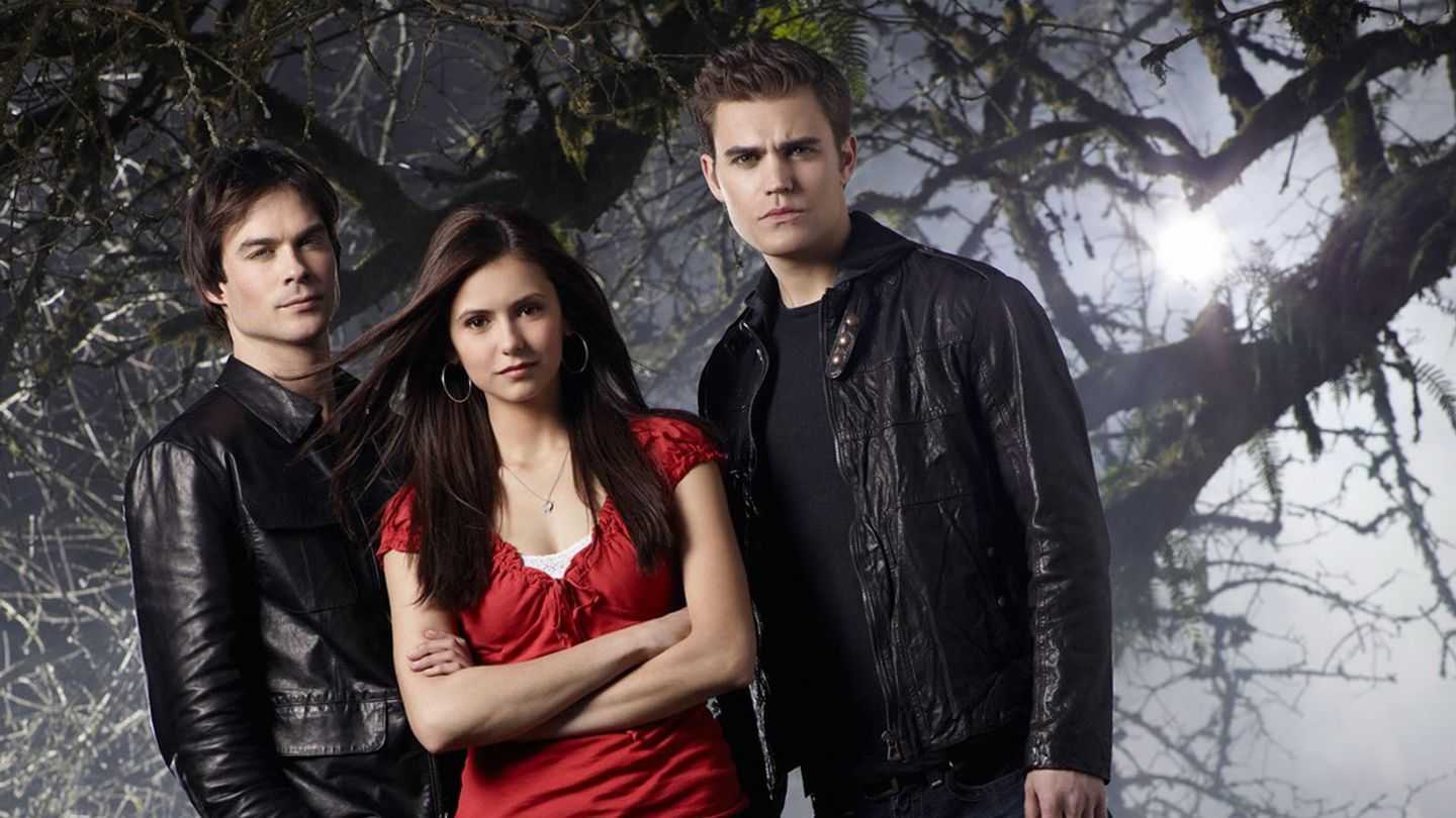Дневники вампира (the vampire diaries), 1 сезон — цитаты из сериала