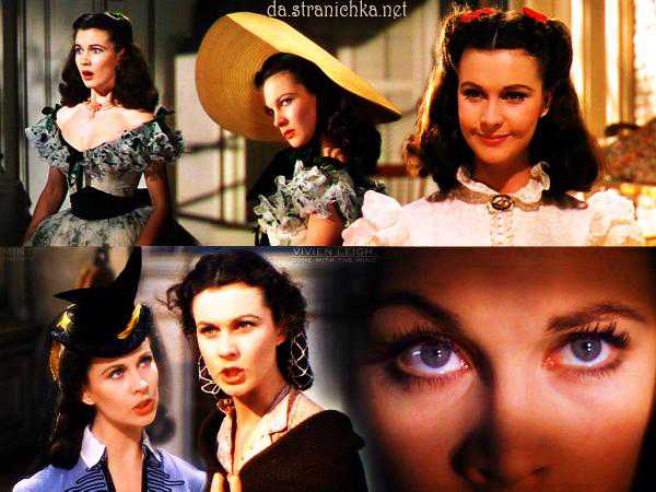 25 scarlett o’hara quotes on hope, determination, and more