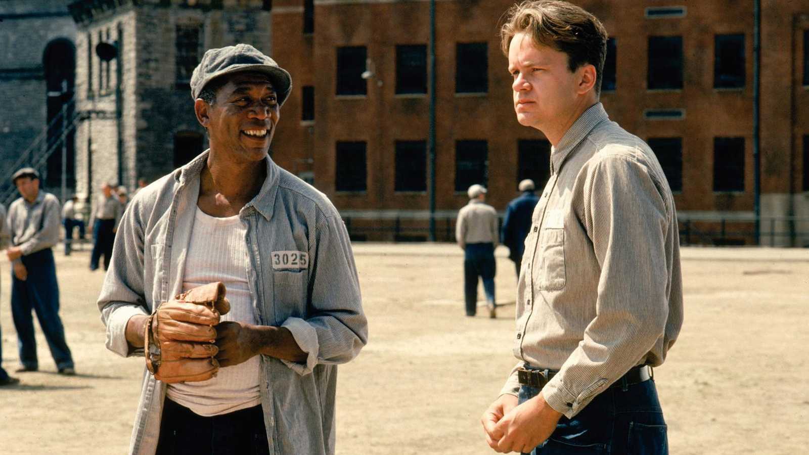 Цитаты из фильма побег из шоушенка (the shawshank redemption)