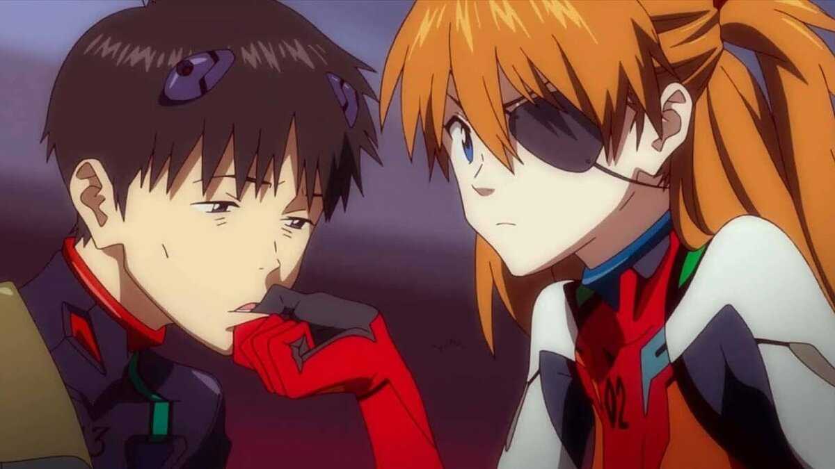 Evangelion quotes from the controversial anime series