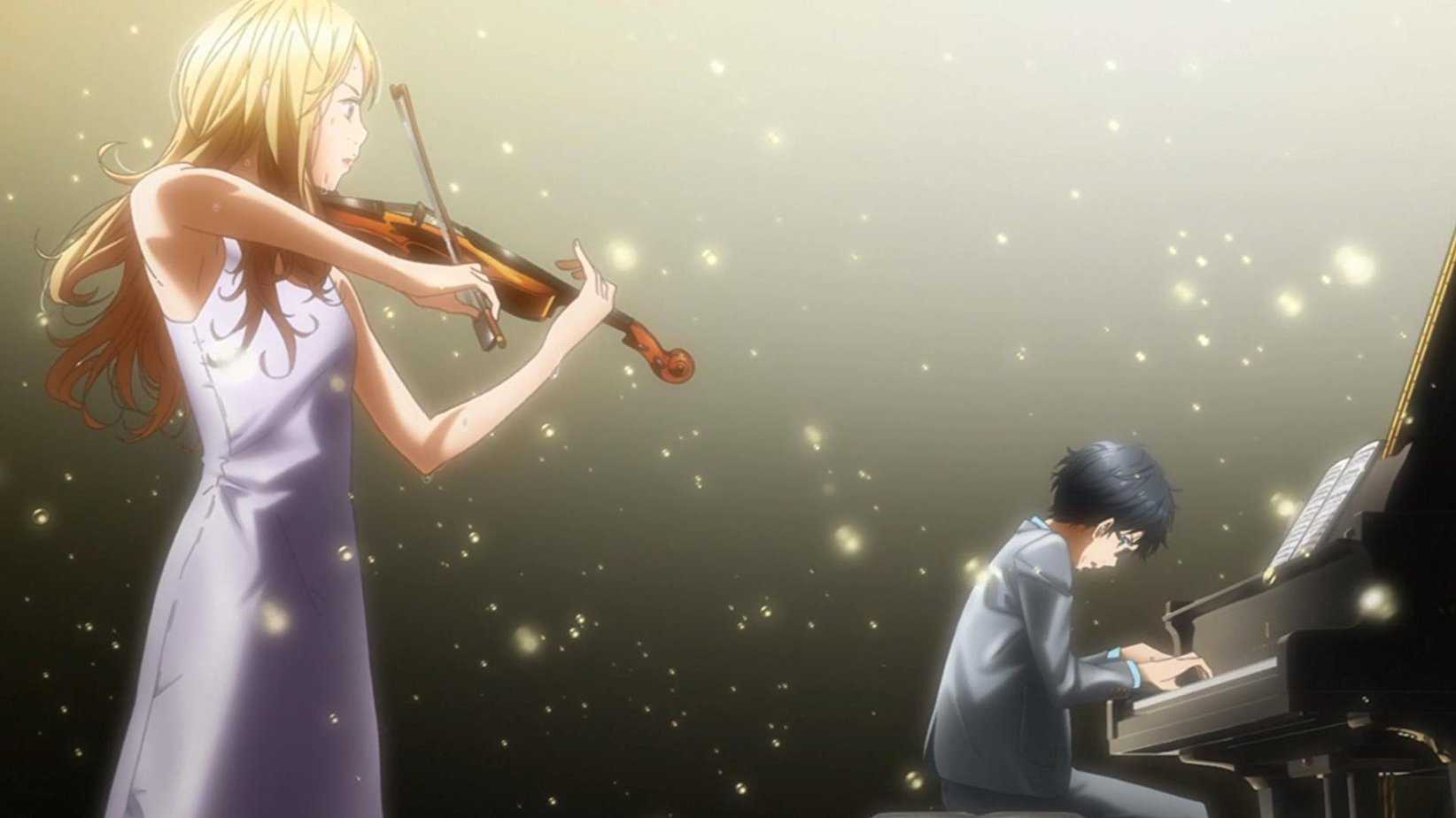 ✅ твоя апрельская ложь цубаки. обзор аниме shigatsu wa kimi no uso («твоя апрельская ложь», «your lie in april») - radostvsem.ru