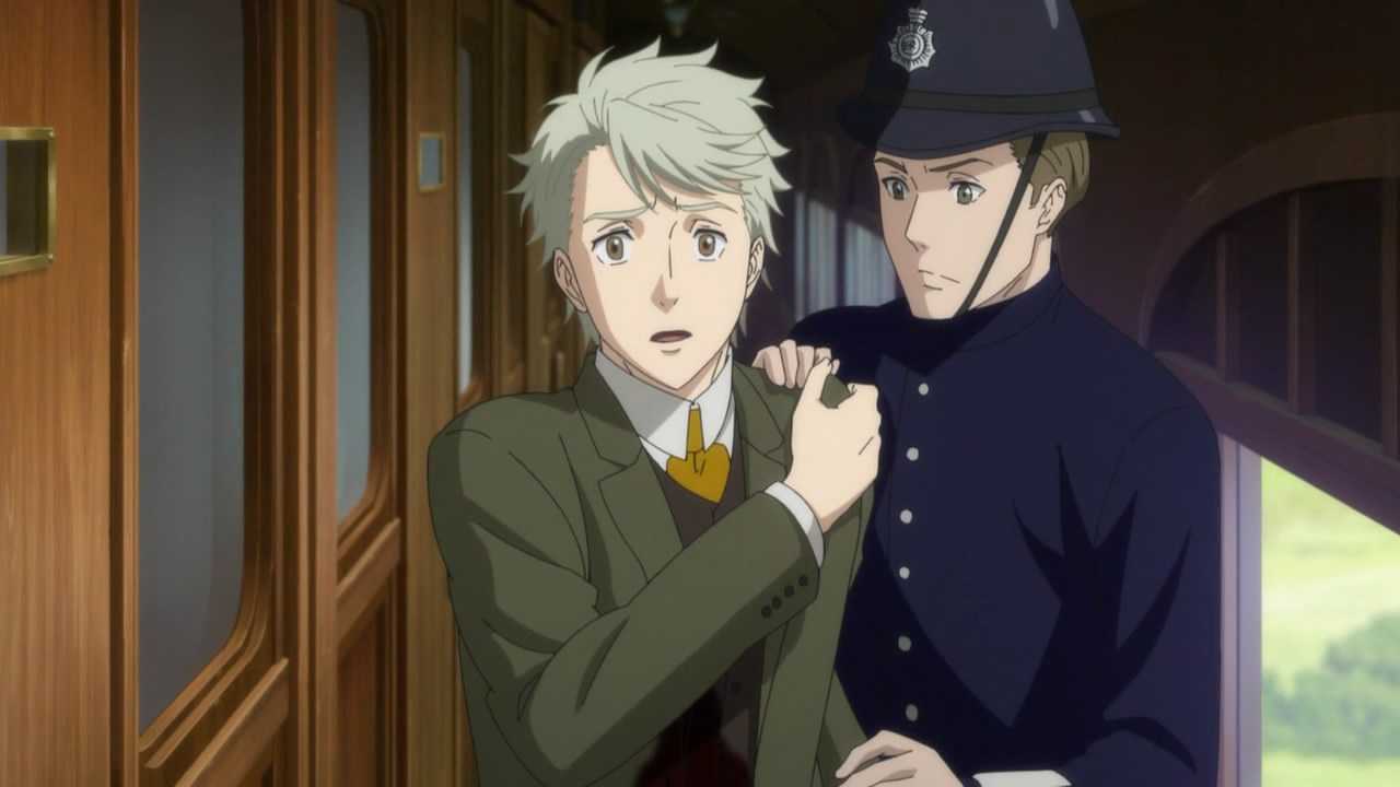 Патриотизм мориарти / yuukoku no moriarty [1-11 из 11]