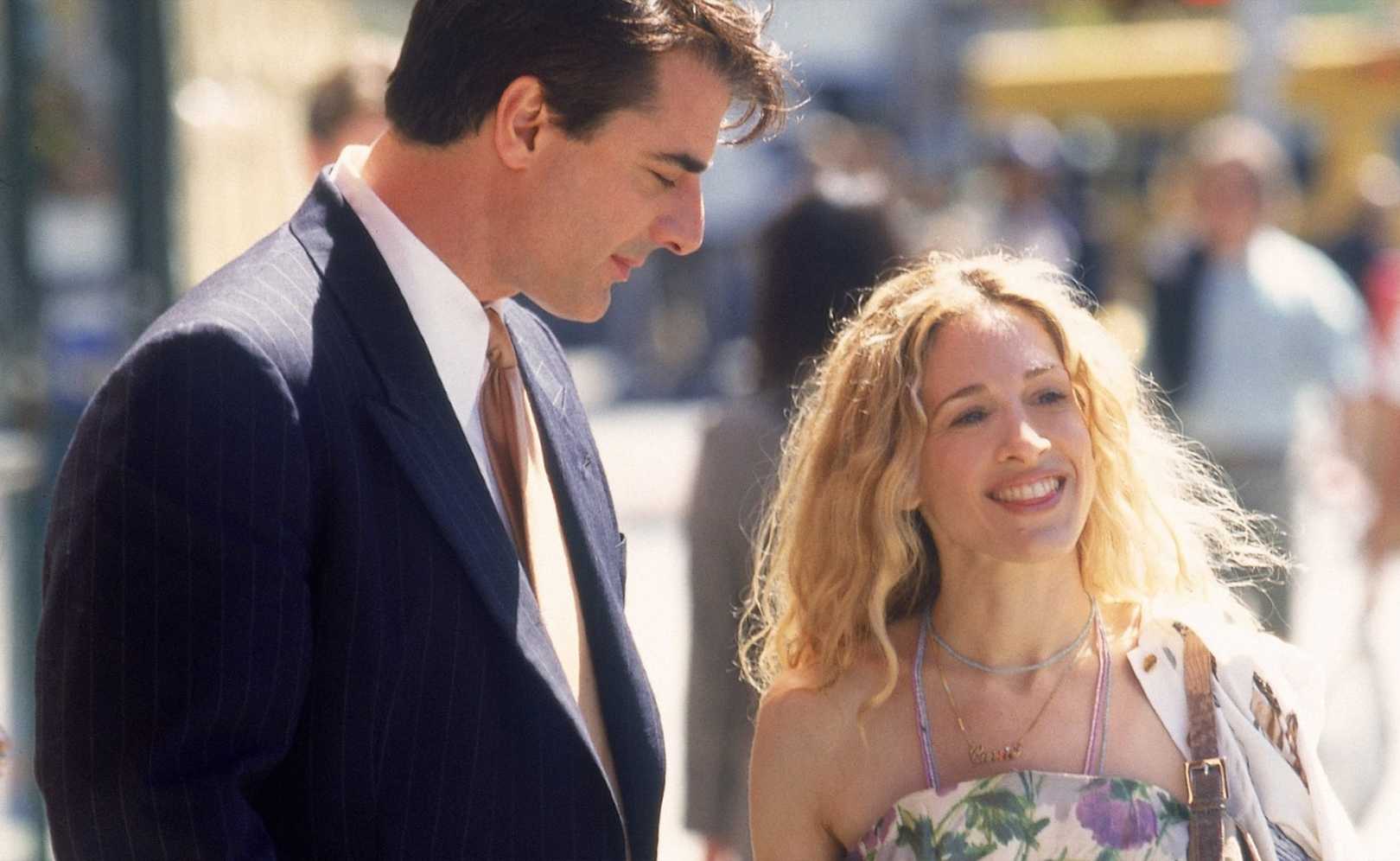 20 'sex and the city' quotes you need to get through the day