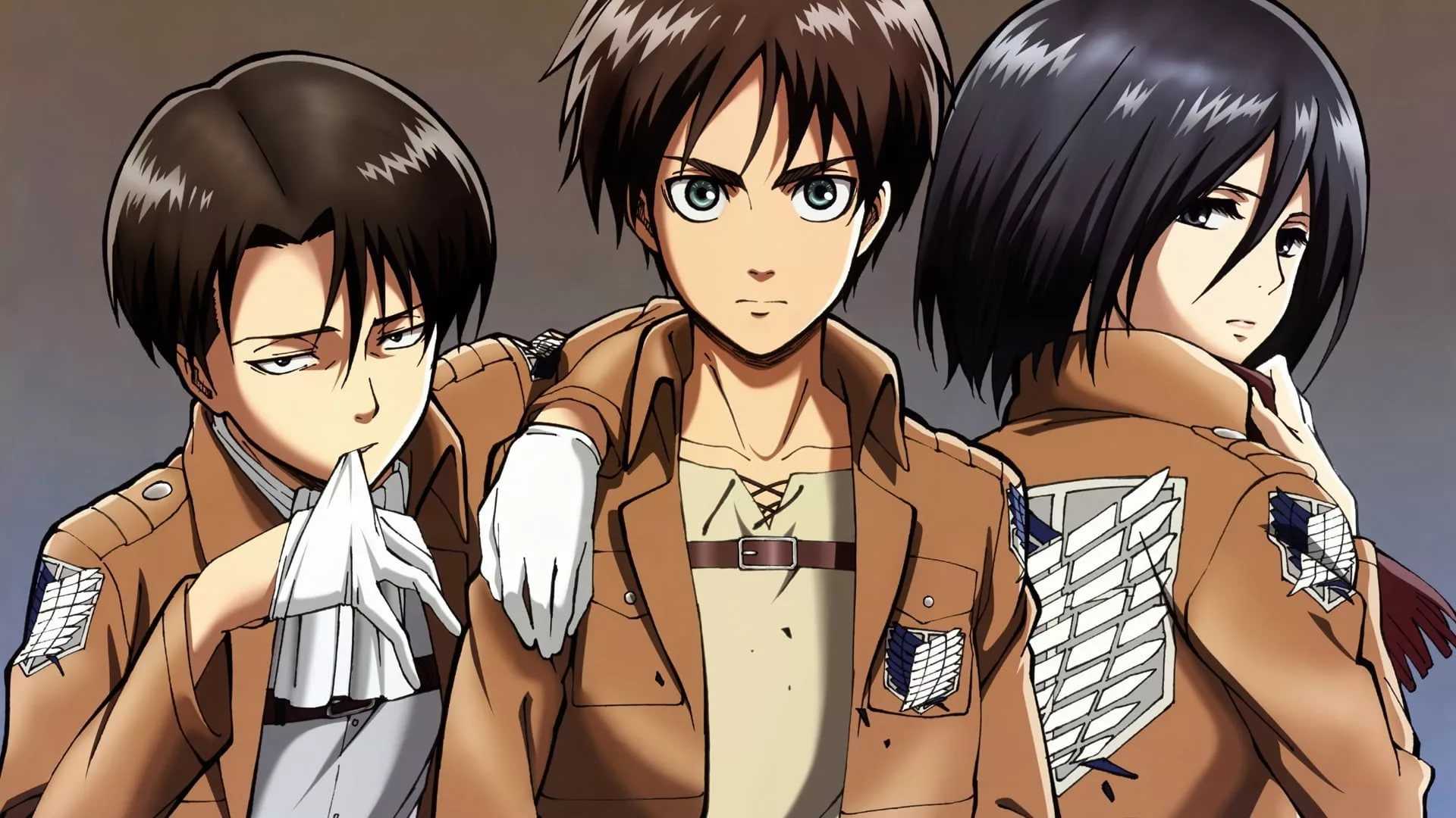 132 цитаты из аниме Атака титанов  Вторжение титанов Shingeki no Kyojin Интересные цитаты, высказывания и диалоги персонажей
