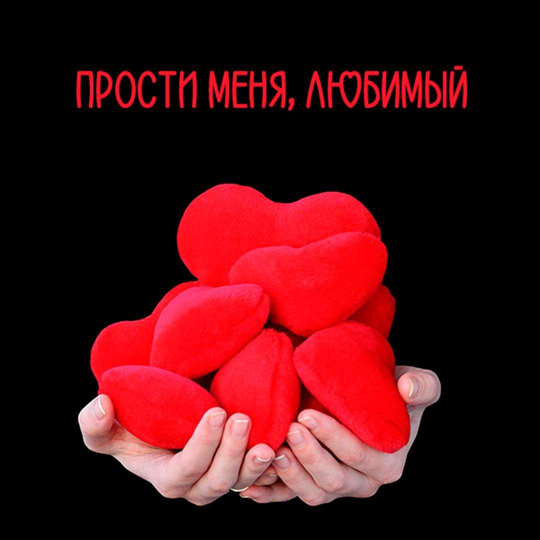 Слова извинения в прозе