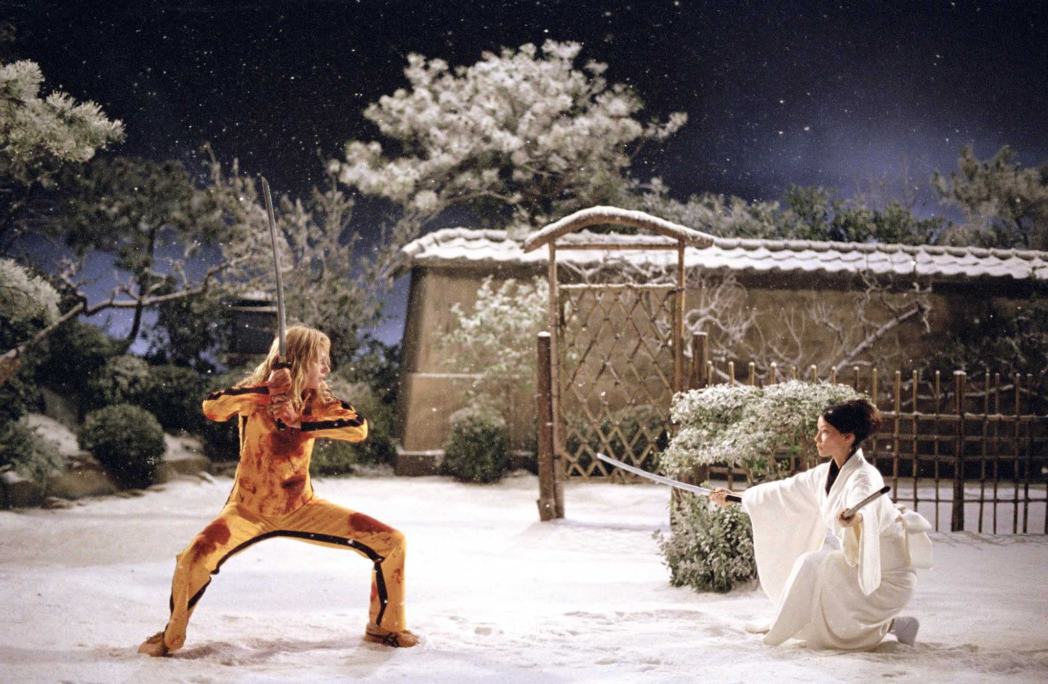 Kill bill quotes from the hit quentin tarantino films
