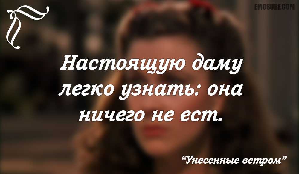 Цитаты из маргарет митчелл унесенные ветром. выражения из книги “унесенные ветром”