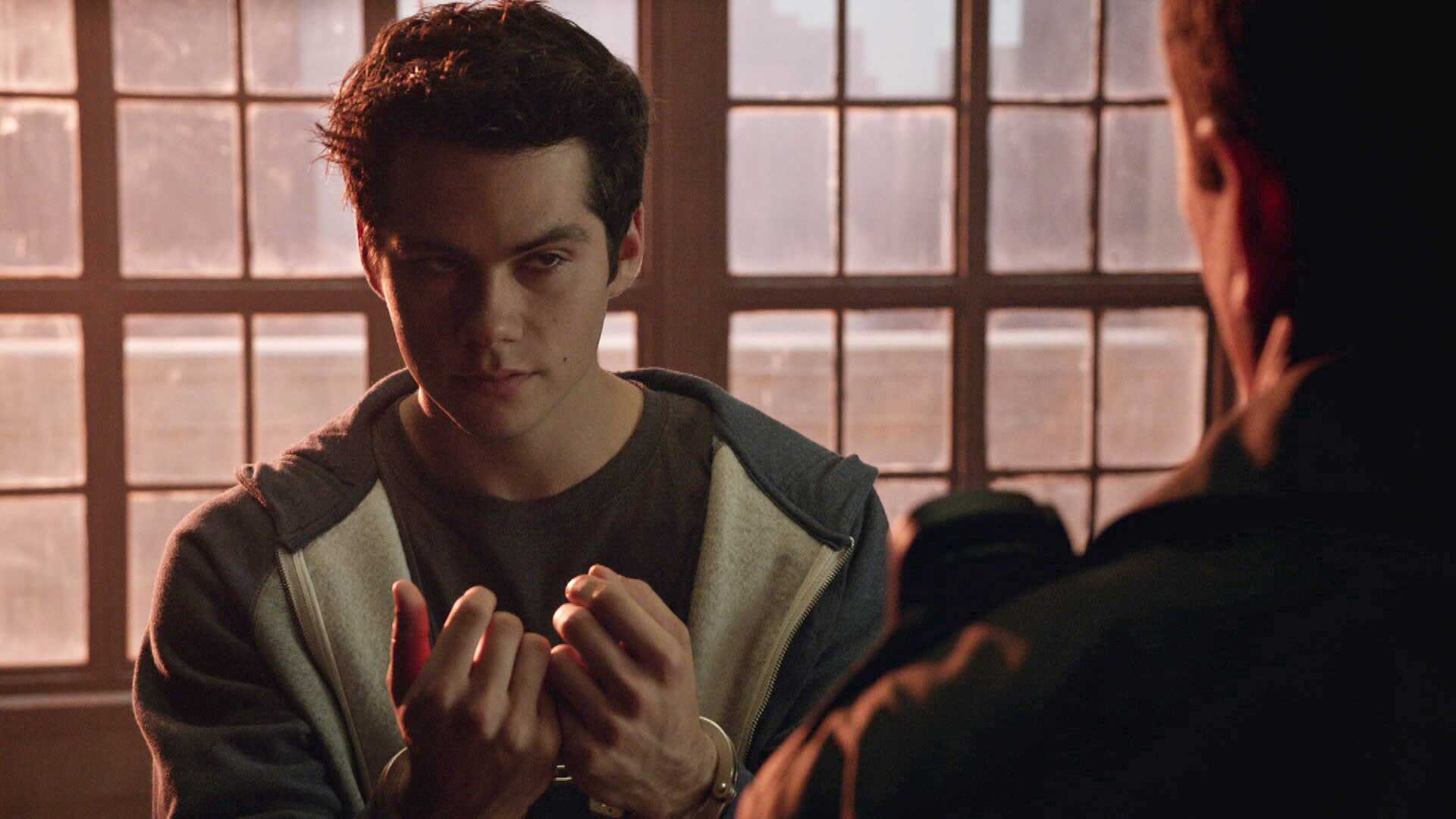 Teen wolf (season 1)