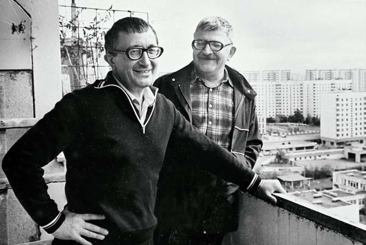 Цитата из книги Сказка о тройке, автор: Аркадий Стругацкий