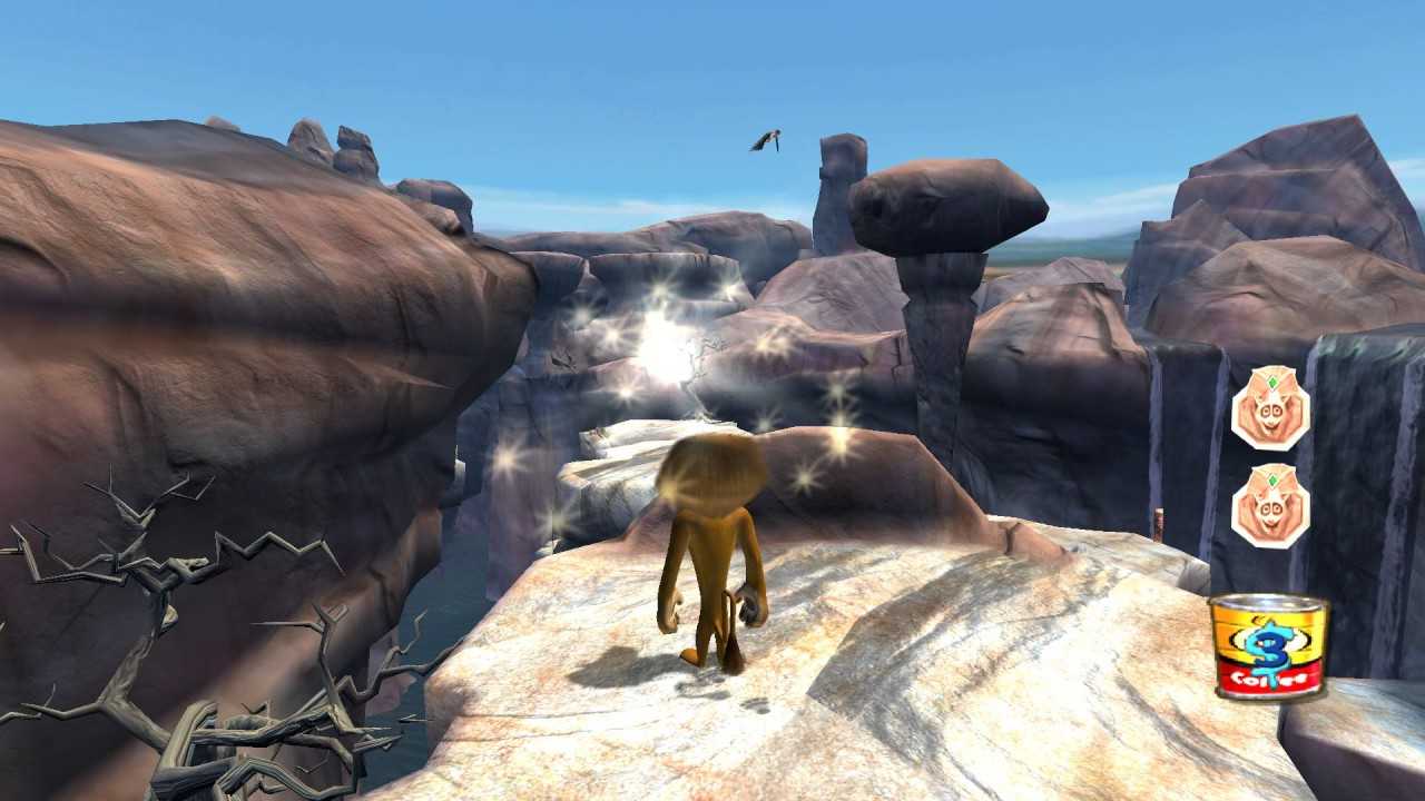 Madagascar: escape 2 africa (игра), уровни, особенности игры