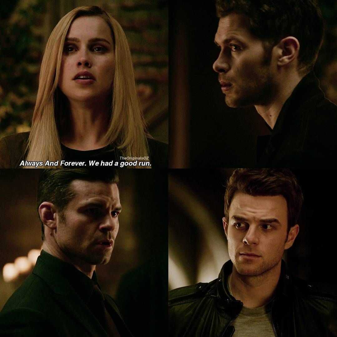 25 klaus mikaelson quotes from one of the "original vampires"